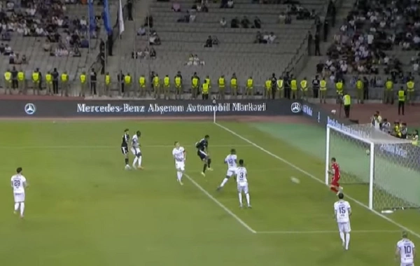 UEFA Avropa Liqası: Qarabağ - Vestri qarşılaşması start götürüb