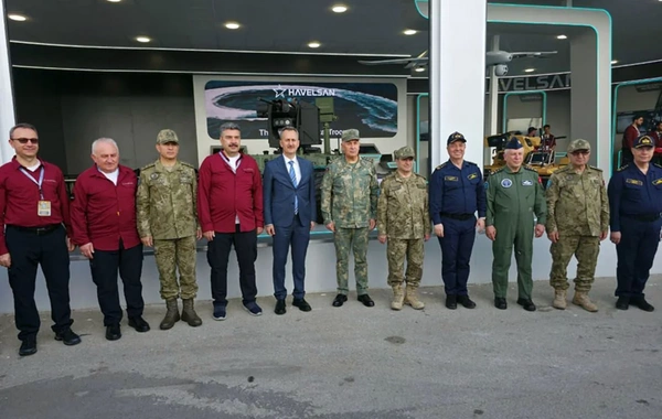 "EFES - 2026" təlimində gecə mərhələsi keçirilib