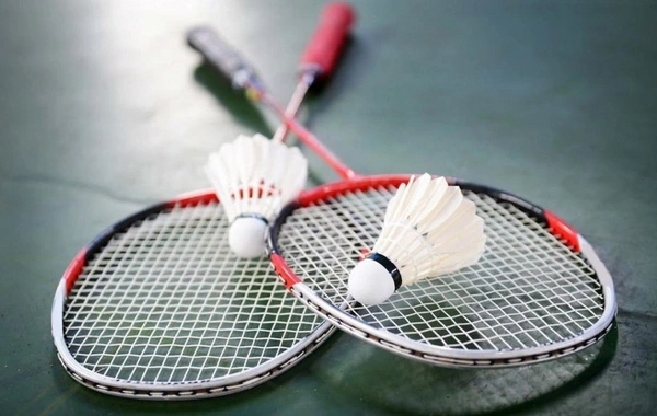 Azərbaycan badmintonçuları III MDB Oyunlarında 7 medal qazanıblar