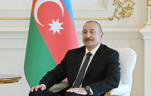 Prezident: Azərbaycanın xarici ölkələrə sərmayə qoyuluşu ildən-ilə genişlənir