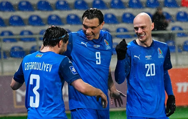 FIFA Series - 2026: Azərbaycan millisi böyükhesablı qələbə qazandı