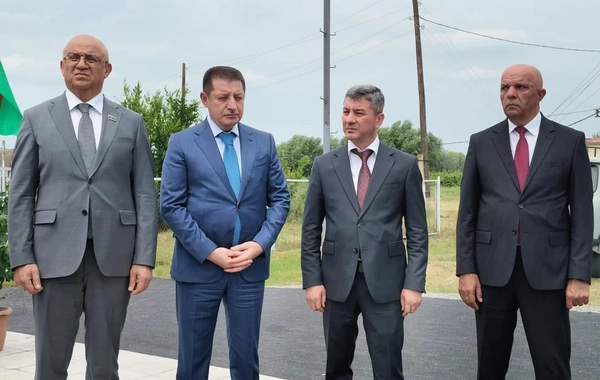 SEVİNDİRİCİ XƏBƏR - Bu kəndlərdə yeni su şəbəkələrinin qurulması planlaşdırılır
