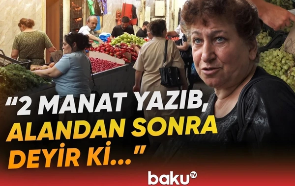 8-ci km bazarıında qiymətlər necədir?