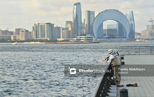 Bakı bulvarına giriş-çıxışa QADAĞA QOYULDU