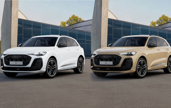 9 Fərqli Rəng Seçimi ilə Yeni Audi Q5 Tezliklə Azərbaycanda!