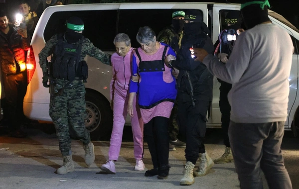 СМИ: ХАМАС готово передать Израилю на первом этапе около 30 заложников