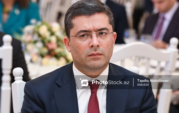 Əhməd İsmayılov Vətən müharibəsində və ondan sonrakı dövrdə medianın fəaliyyətindən danışıb
