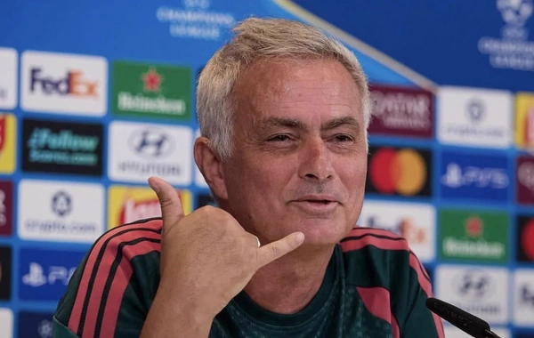 Mourinyo gənc futbolçunun zəif tərəflərini açıqladı: Hələ çox şeyi öyrənməlidir
