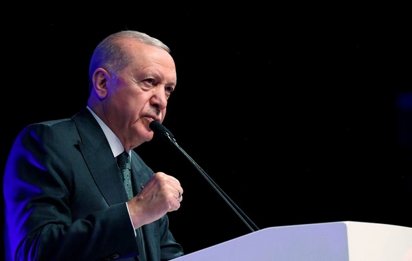 Ərdoğan: Türkiyə bundan sonra da Azərbaycanın yanında olacaq