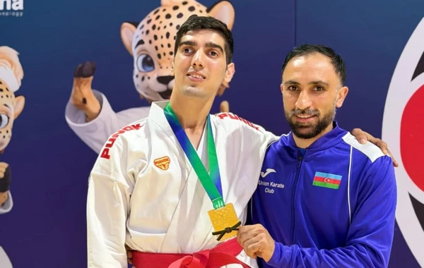 "Birlik" Karate Klubunun üzvləri "Olimpiya Ümidləri" beynəlxalq turnirində uğurla çıxış ediblər