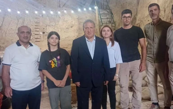 Azıx mağarasının bir neçə girişdən ibarət olduğu müəyyənləşib