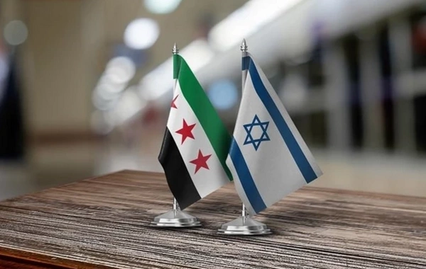 Parisdə Suriya-İsrail danışıqlarının altıncı raundu başlayıb