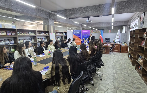 Azercell-in dəstəyi ilə "StartHer Quba" layihəsinə start verildi