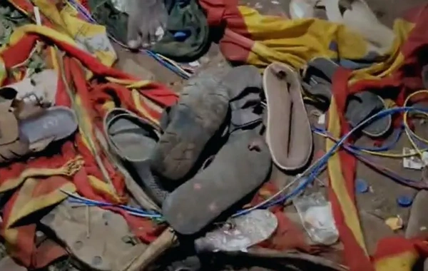 At least 40 people died in a crowd crush at an election rally in India