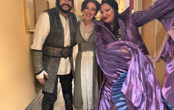 Yusif Eyvazov dünyanın ən nüfuzlu opera səhnəsi olan La Skala teatrında çıxış edib