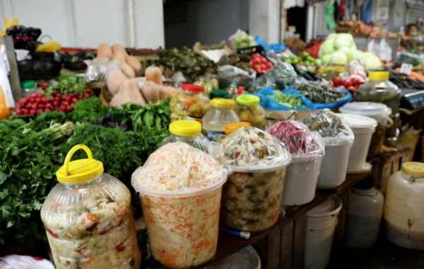 Sabunçu bazarında REYD - "Allahın cücüsüdür"