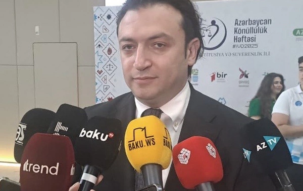 Bakıda Azərbaycan Könüllülərinin VIII Həmrəylik Forumu keçirildi