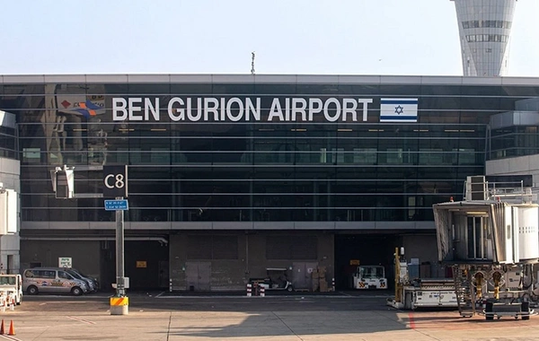 Husilərin ballistik raket hücumu səbəbindən Tel-Əvivdəki hava limanında uçuşlar dayandırılıb