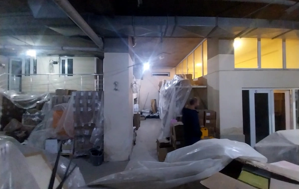 Bakıda kosmetoloji vasitələrin satışı anbarının fəaliyyəti dayandırılıb