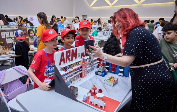 Azercell-in dəstəyi ilə "RobotChallenge Azerbaijan 2026" uğurla başa çatdı