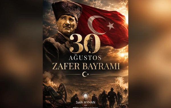 Azərbaycan XİN Türkiyəni Zəfər Bayramı münasibətilə təbrik edib