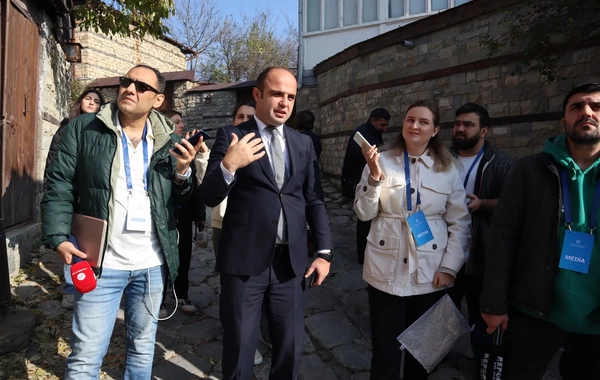 Qış turizm mövsümü öncəsi daxili turizm imkanları nümayiş etdirilib