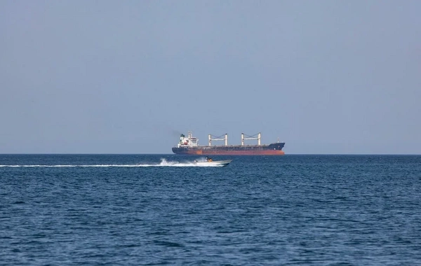 США перехватили танкер с иранской нефтью в Индийском океане