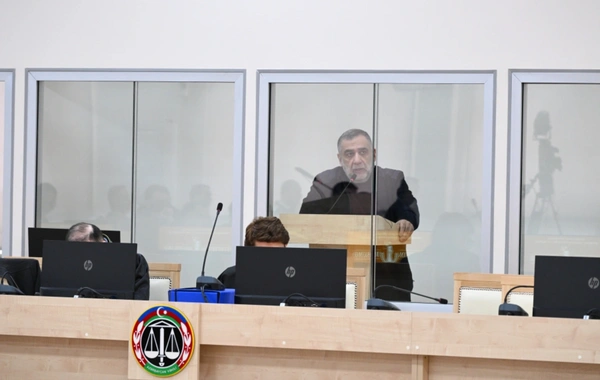 Состоялось очередное судебное заседание по делу Рубена Варданяна