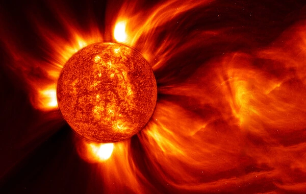У вспышек на Солнце обнаружили неожиданную опасность для землян