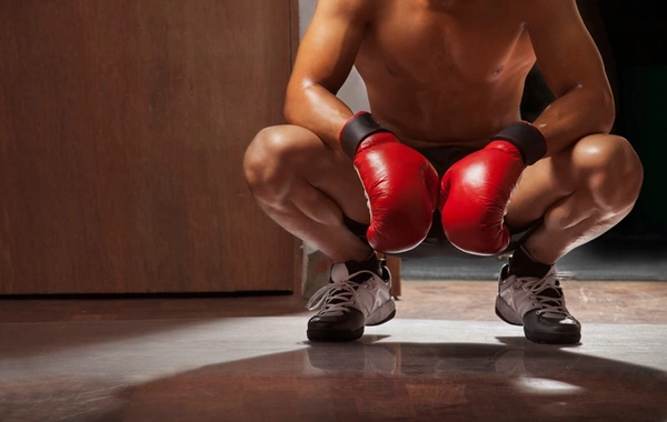 Russian boxer was admitted to intensive care after consuming spicy chips