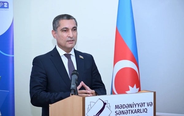 Mədəniyyət və Sənətkarlıq üzrə Bakı Dövlət Peşə Təhsili Mərkəzində inklüziv təlim və tədris mərkəzi yaradılıb