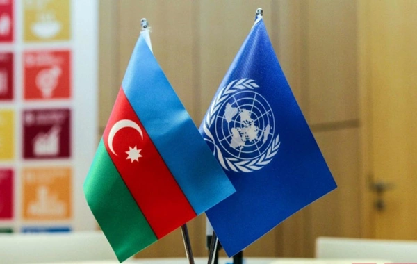 BMT və bir sıra Avropa ölkələri Azərbaycanı Müstəqillik Günü münasibətilə təbrik edib
