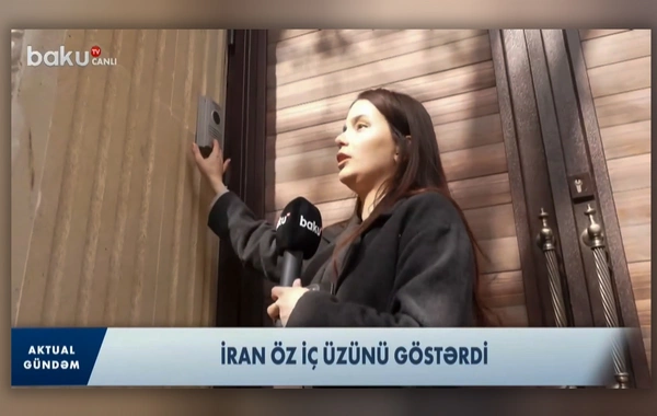 Иранские дроны атаковали Нахчыван: посольство в Баку хранит молчание