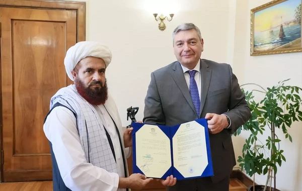 Rusiya Taliban hökumətini rəsmən tanıdı – ilk beynəlxalq tanınma