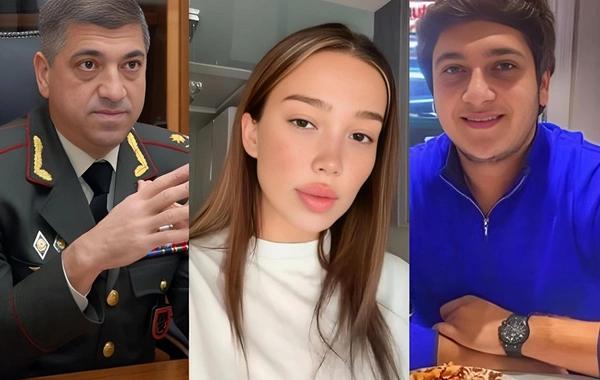 General-mayor Novruzəli Orucovun oğlu keçmiş sevgilisini təhdid edir - İDDİA