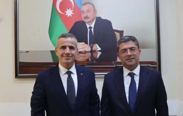 Azərbaycan və Türkiyə arasında media əməkdaşlığının inkişafı müzakirə olunub