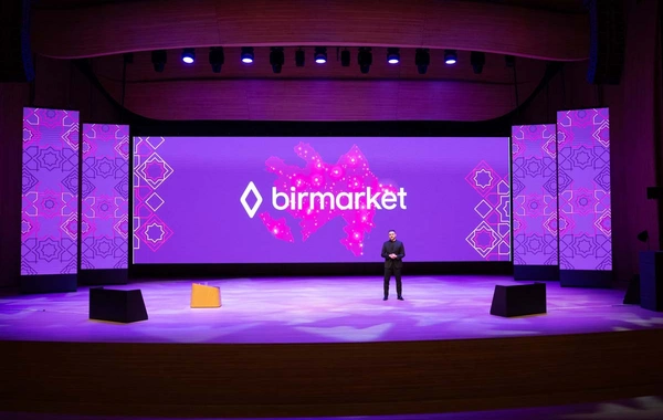 Birmarket ticarətçilərlə birgə ölkədə biznesi irəli aparır