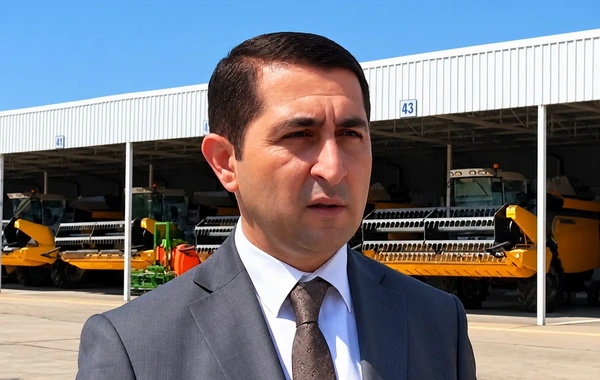 Naxçıvan Aqroservisin sədri həbs edilib