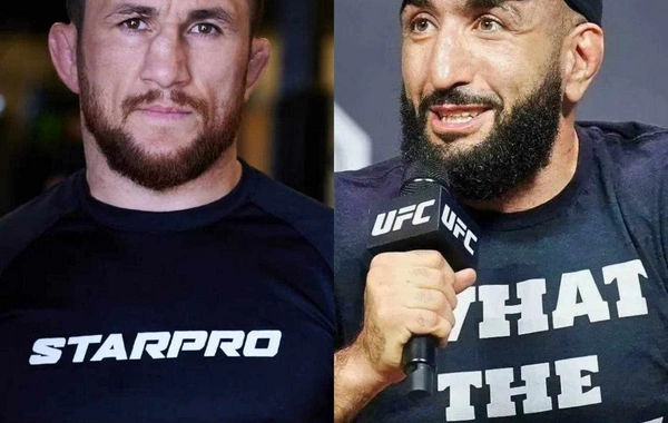 Two famous UFC fighters will come to Baku