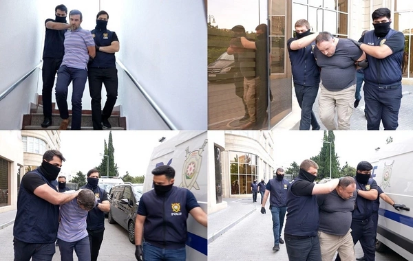 Родственники навестили задержанных в Баку граждан России