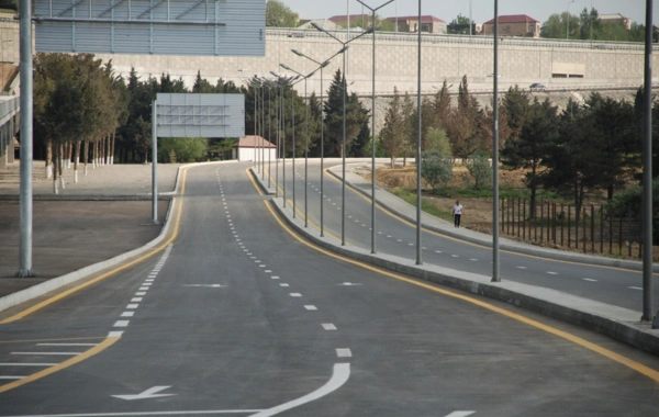 Daha bir rayonda yollar əsaslı TƏMİR EDİLƏCƏK