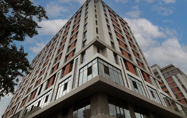 Möhtəşəm yaşayış kompleksi - Nizami City!