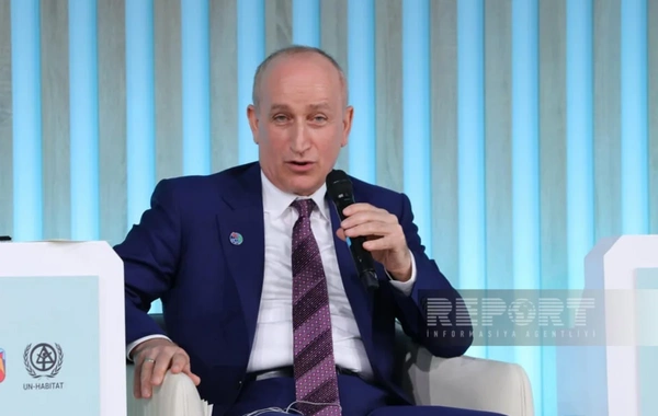 Ömər Bulut: Mənzil yoxsulluqla mübarizədə əsas amil kimi çıxış edir