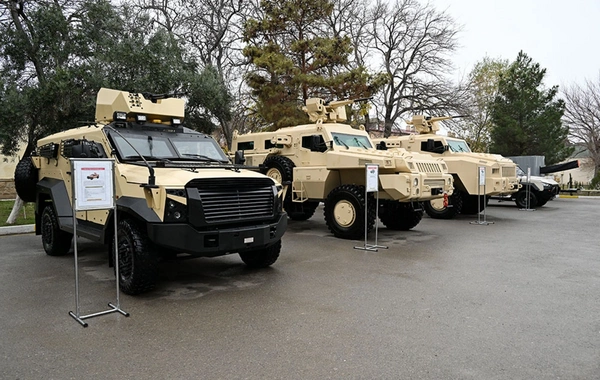 Закир Гасанов и военная делегация Узбекистана посетили воинскую часть коммандос