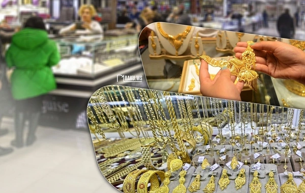 Qızıl bazarında vəziyyət necədir? - QİYMƏTLƏR