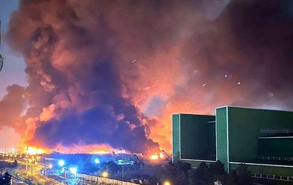 Israel destroyed the supreme leader of Iran's airplane