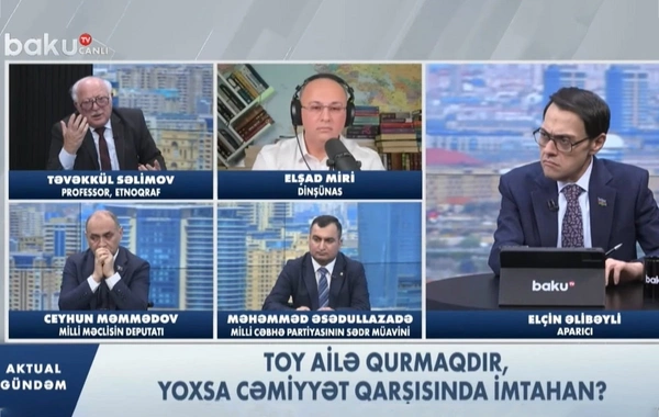 Свадьба - это выражение национальной идентичности или демонстрация статуса?