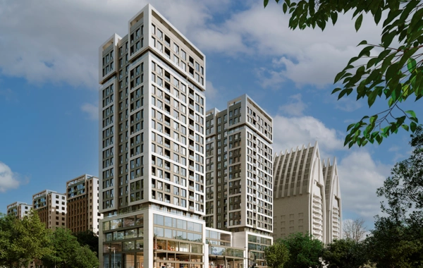 Lux Residence - Yaşayış və biznes üçün doğru məkan