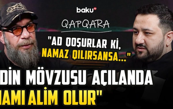 Cəmil Məmmədli: Dürüst yaşayan yapon da müsəlmandır