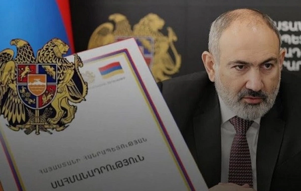Ermənistan konstitusiyasında gözlənilən dəyişiklik: Sülh üçün zəruri və vacib addım